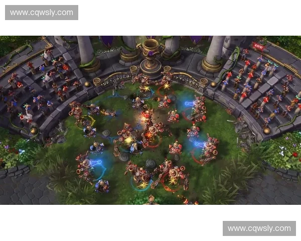 围绕风暴英雄dwy的史诗战术解析与传奇成长之旅全景深度报道一