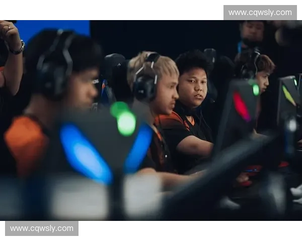 PGL赛事引领电竞新风潮，全球顶级战队争夺冠军荣耀